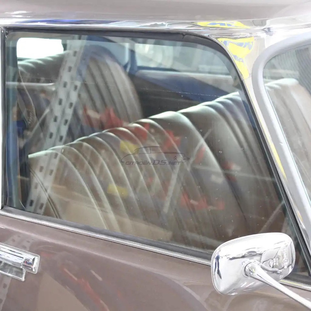 Grün getönte Colorscheiben rundum, Satz für 1  Auto