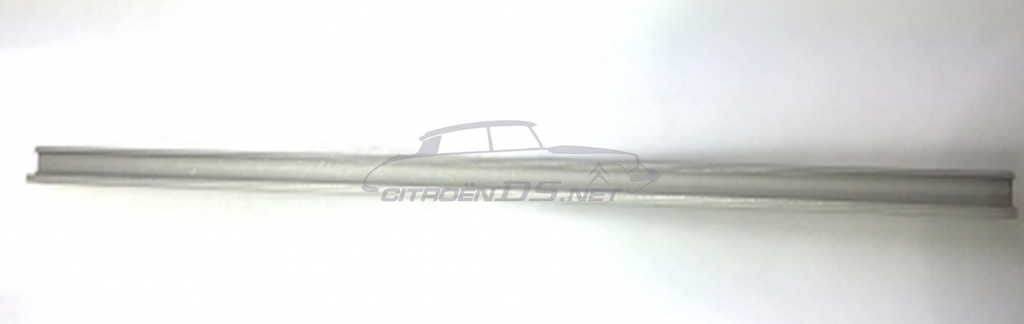 Rail for door seal, lower front horizontal, as original