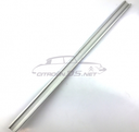 Rail for door seal, lower rear horizontal, as original