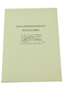 Anhang zur Betriebsanleitung Citroen ID 19 F (BREAK), ORIGINAL, die deutsche Ausgabe