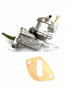 Fuel pump, carb. models, with gasket, 1955-09/1965, ID/DS/HY