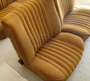 Pallas interior trim, complete, patterned &quot;caramel&quot;, 1973-1975