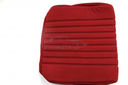 Pallas seat covers &quot;Cornaline red&quot; (1969 model), set for 1 car