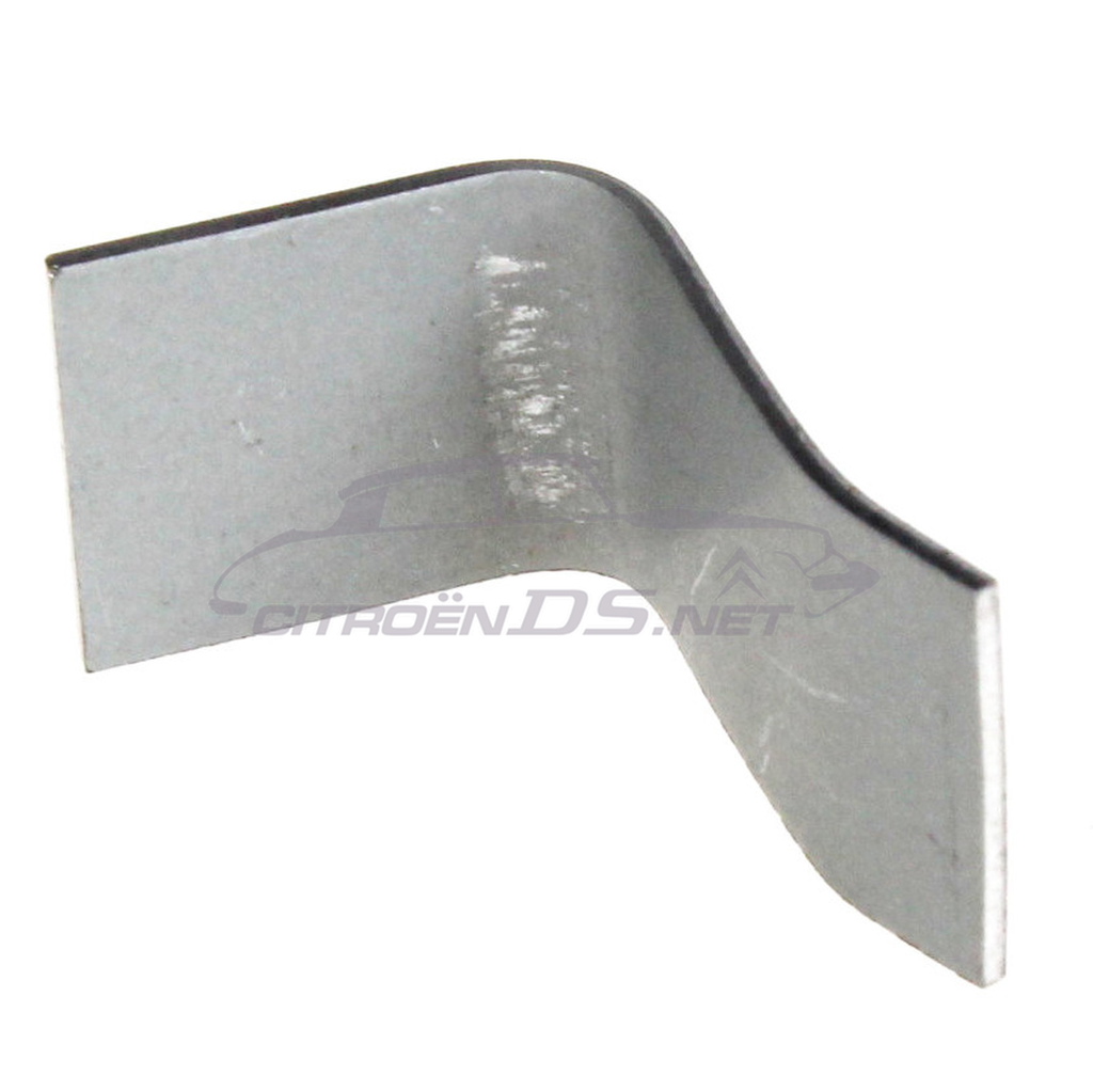 Clip for vertical rodded seal, piece