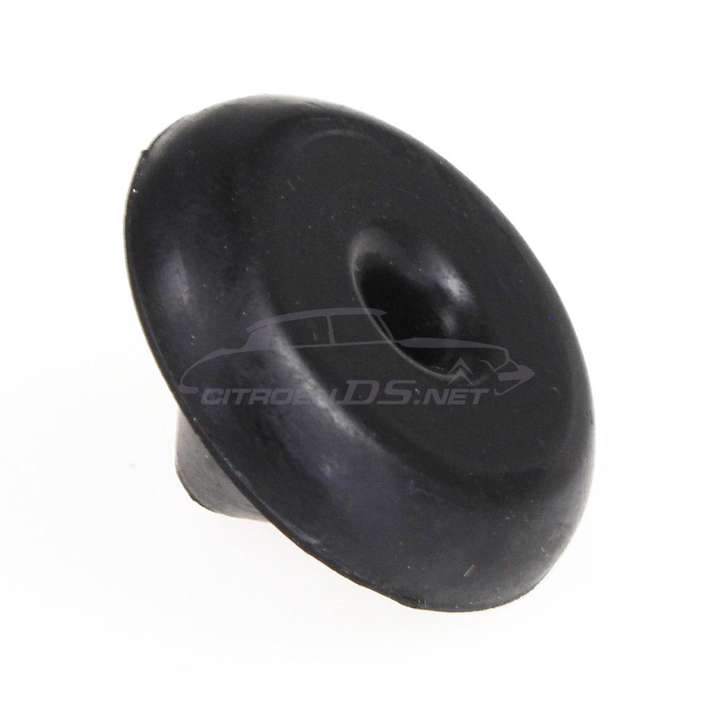 Conical rubber bung for floor, 18/30mm, 12 pcs./car