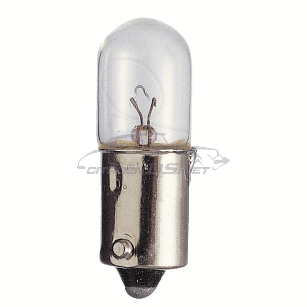 Dashboard lighting bulb, 12V 2W, BA7s