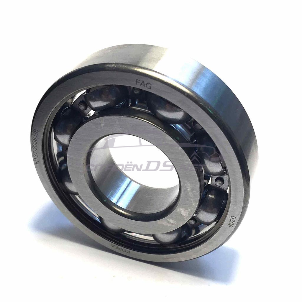 Differential output shaft bearing, 1955-1965