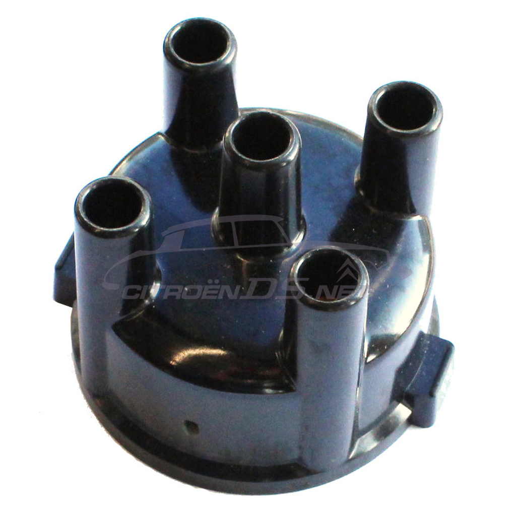 Distributor cap, Ducellier, to 09/1968, vertical output