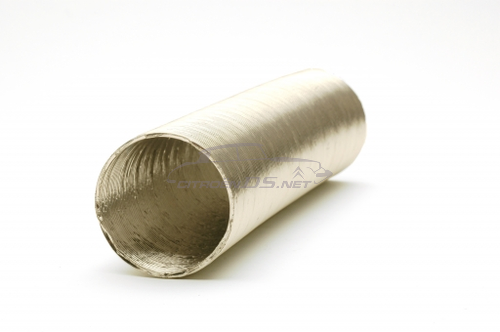 Flexible pre-heat pipe - 220mm air filter to exh. manif. (Carburettor model)