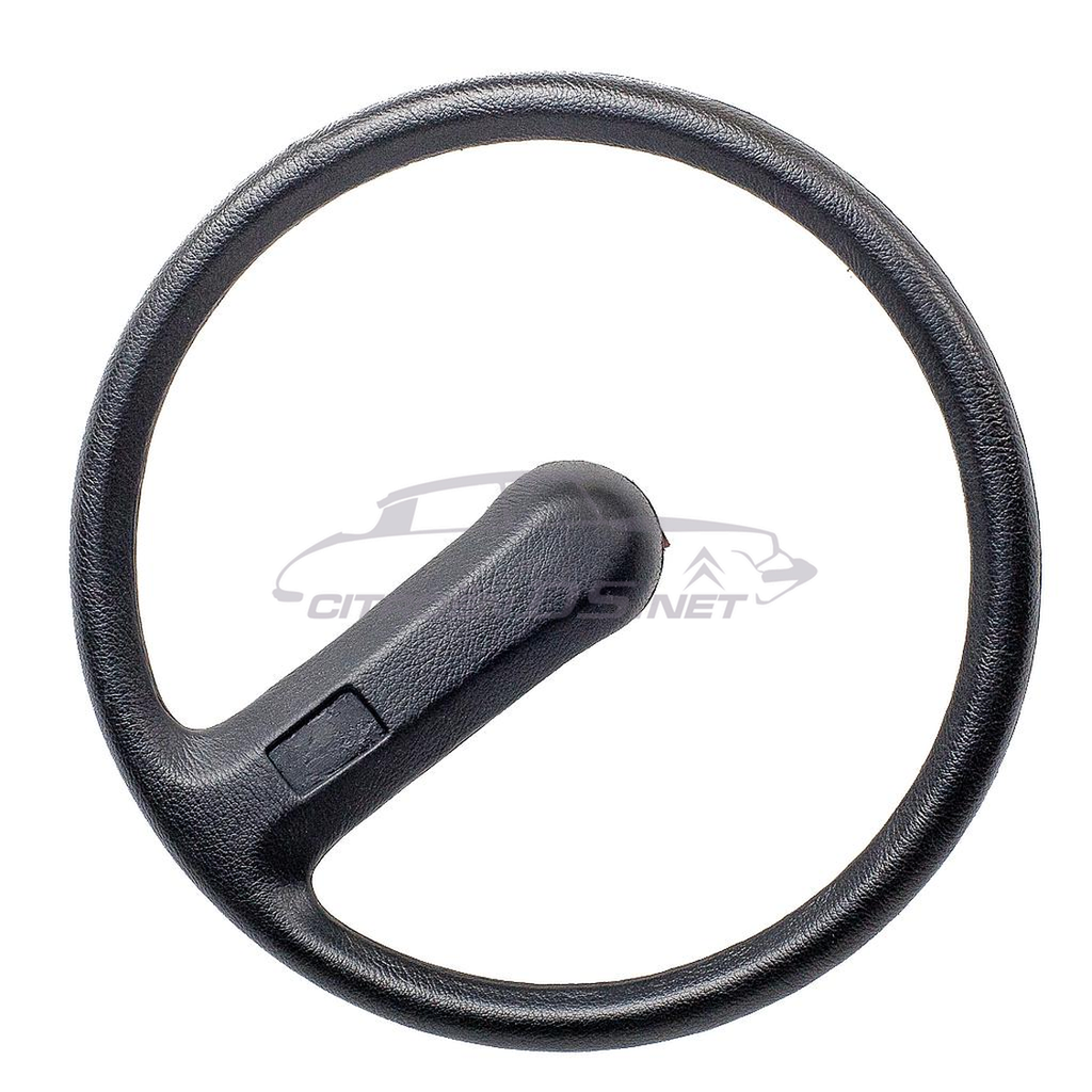 Steering wheel, 1972-75, Exch.