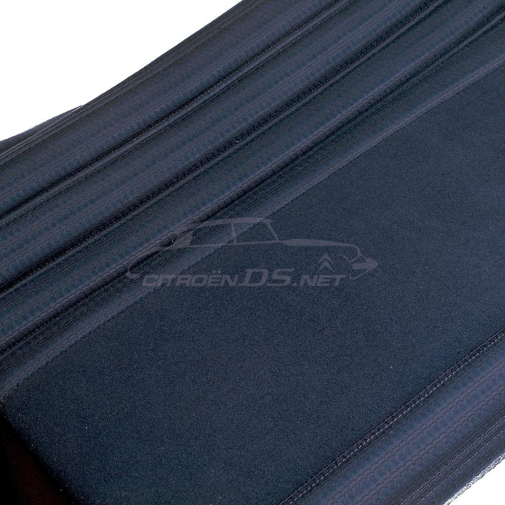 Coprisedili de qualita superiore di Jersey velour colore é disegno il pied-de poule come l'originale.