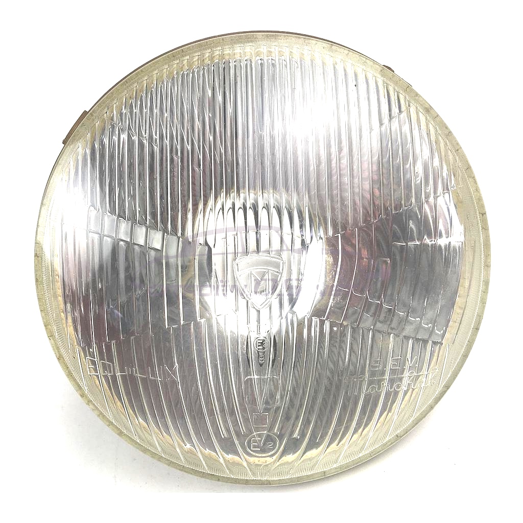 Headlight SEV Marchal 10/1967-1975, pair