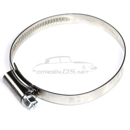 [205686] Hose clamp, stainless steel, Ø60-80mm