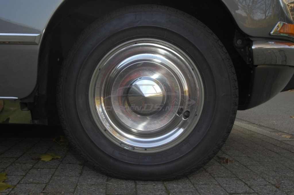 Copriruota Pallas, usata