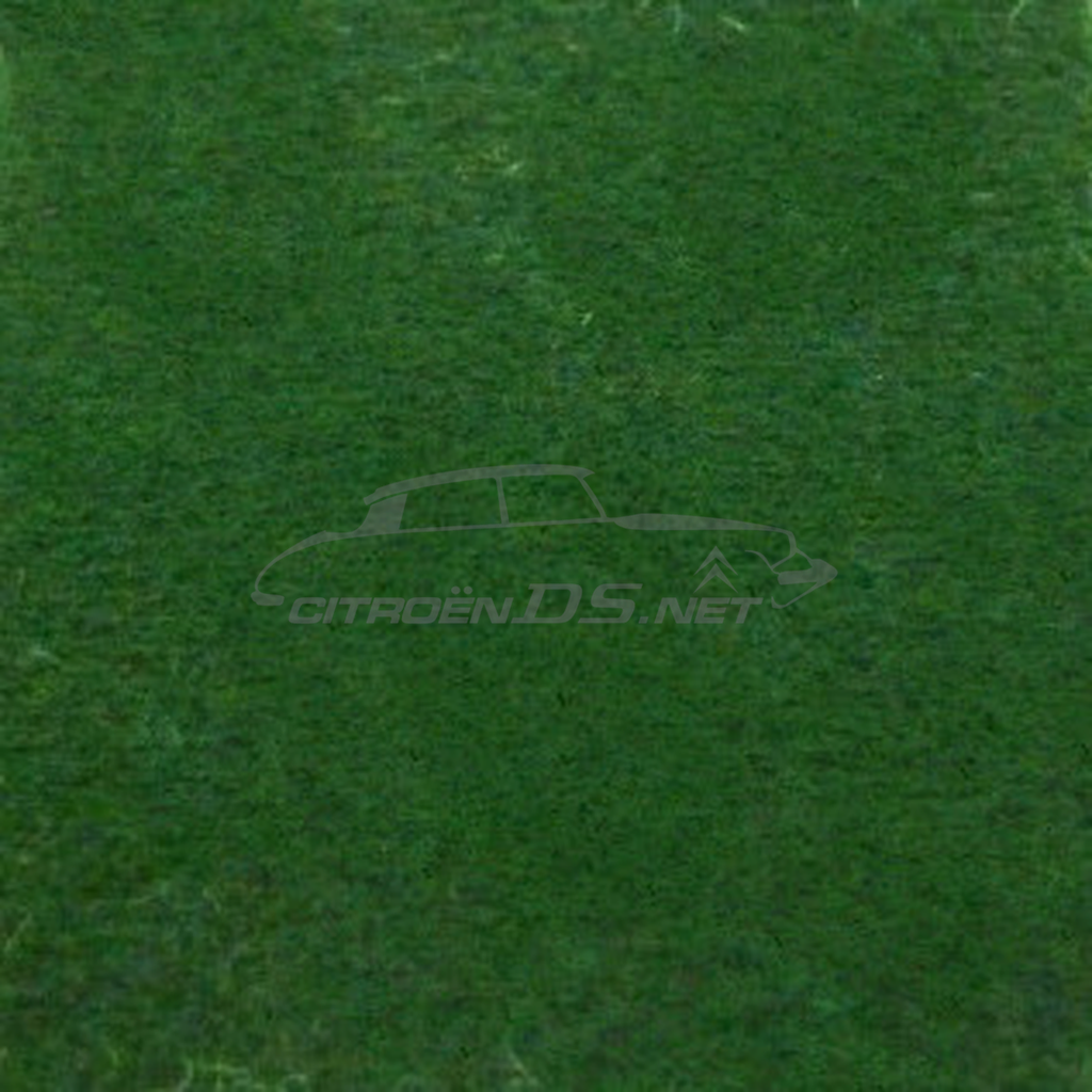 Coprisedili Pallas (tipo 1969) "verde Jura" , kit per 1 auto