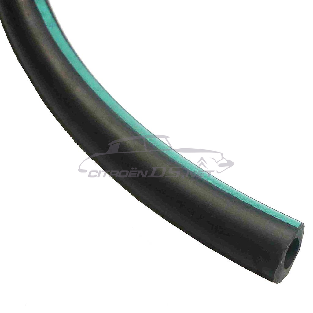 Return hose, LHM, ribbed, as original, 3x8mm, per running meter