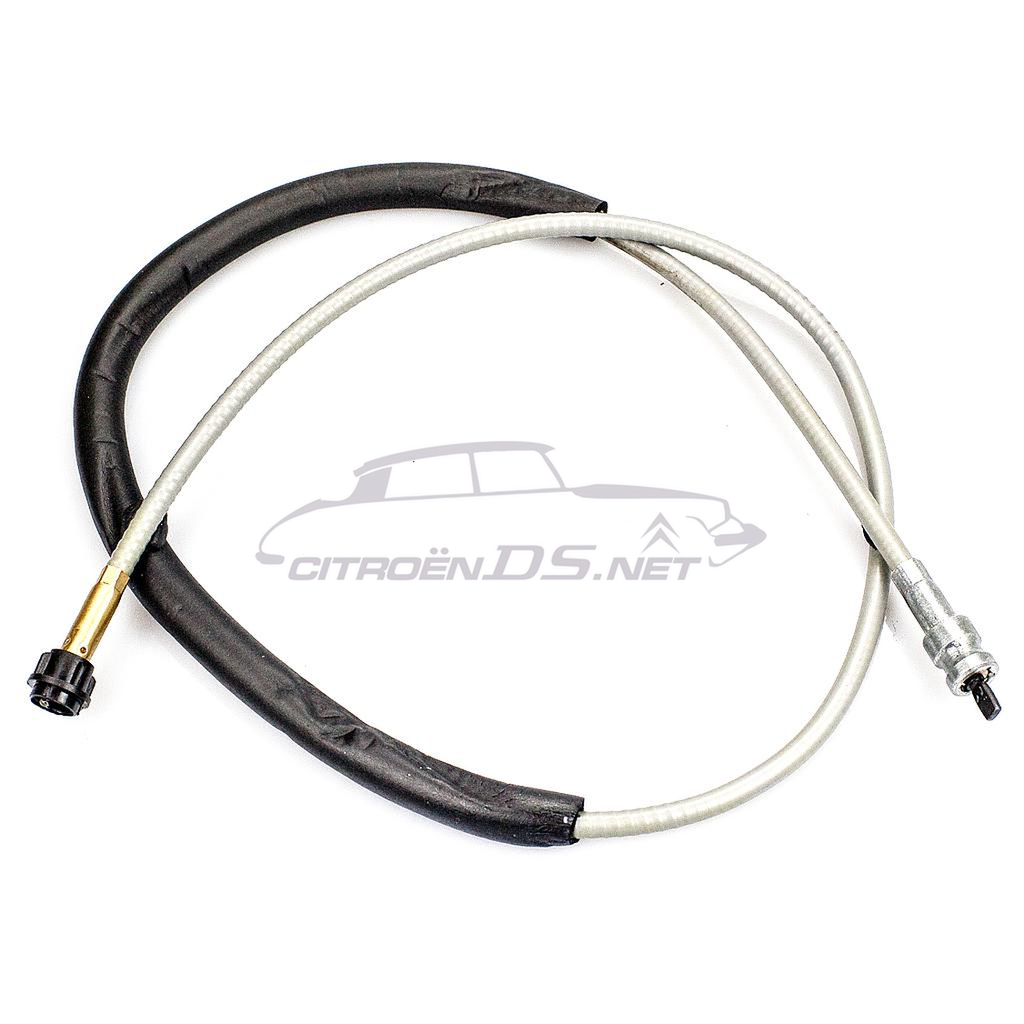 Speedo cable, lower, 5 speed, L=1240, LHD