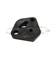 Distanziale in plastica tra blocco motore e pompa del carburante 1965-1975