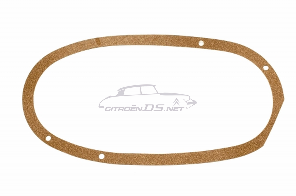 Timing chain cover gasket, 1965-1975
