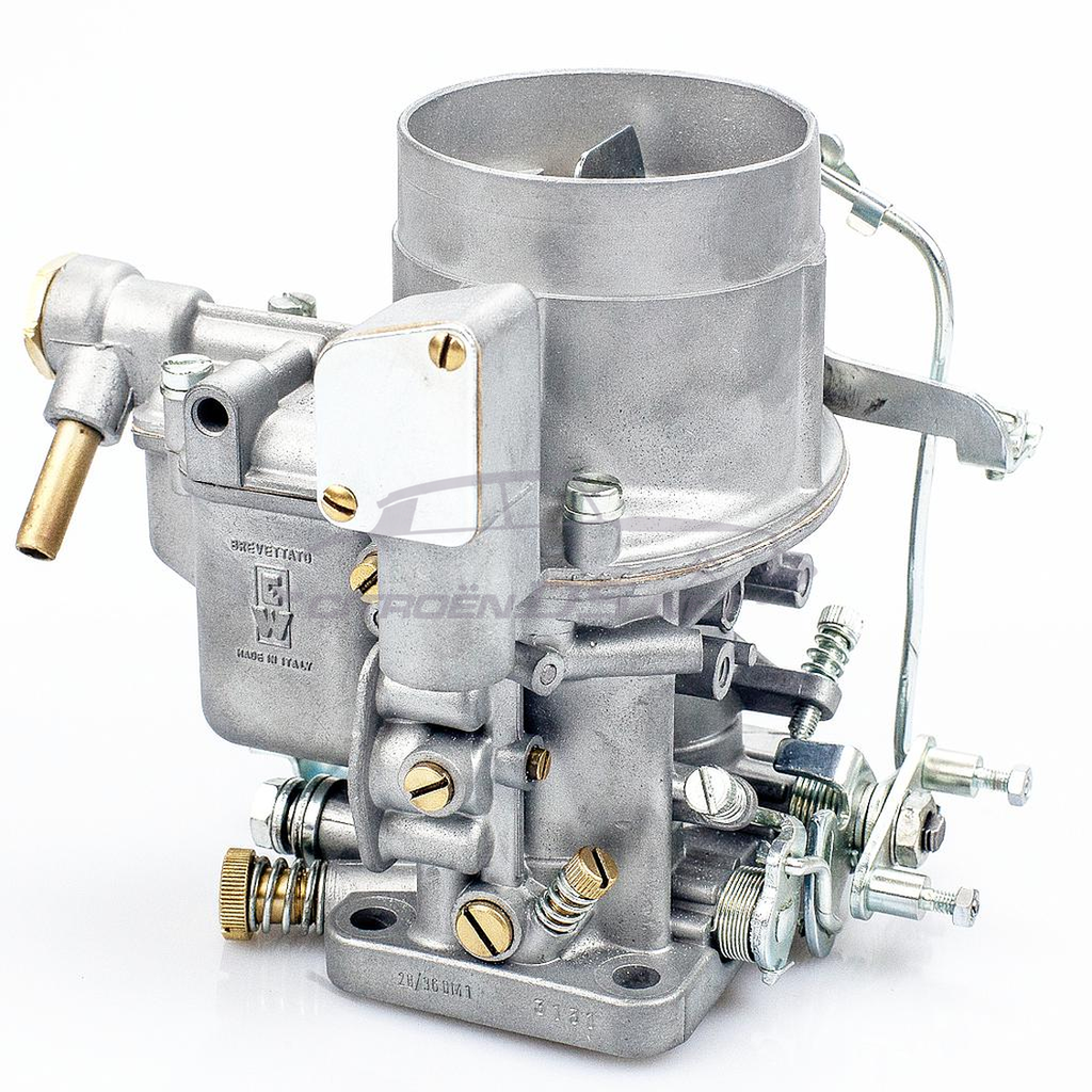 Carburetor semi automatic, specify type