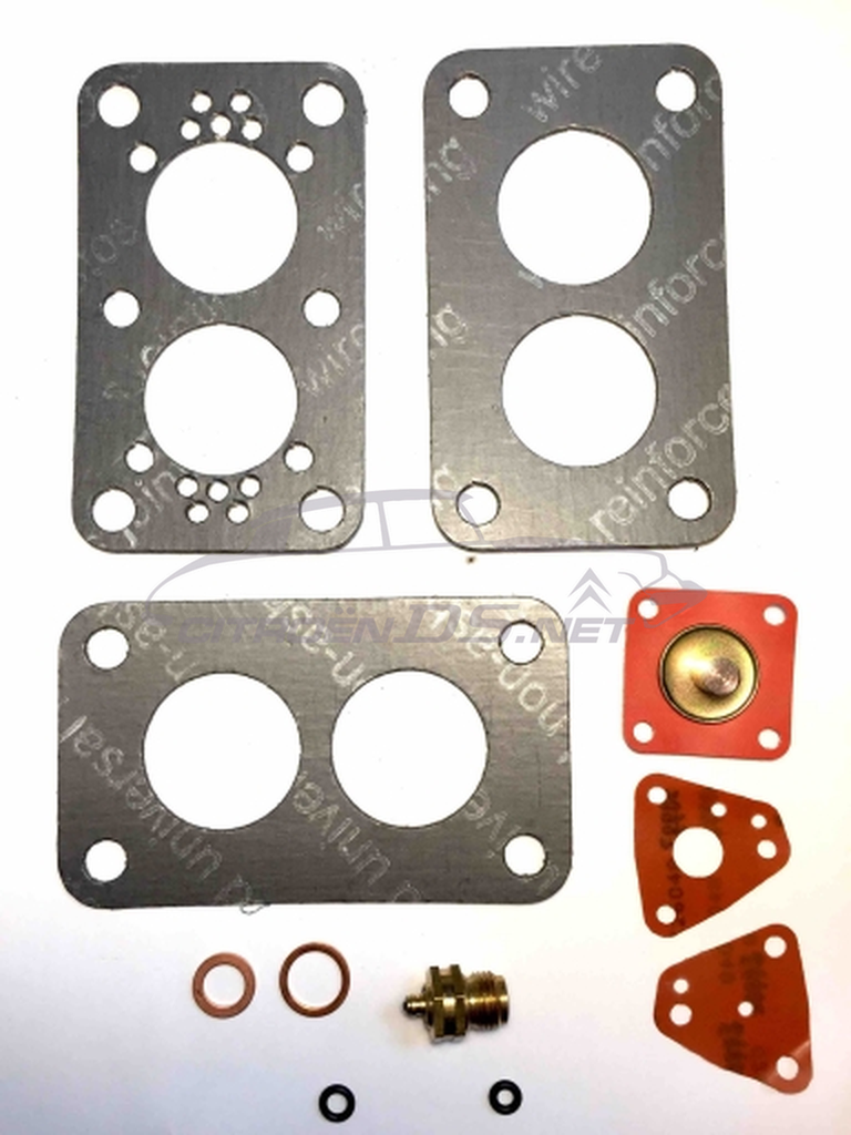 Carburetor repair kit Solex 32 SDID