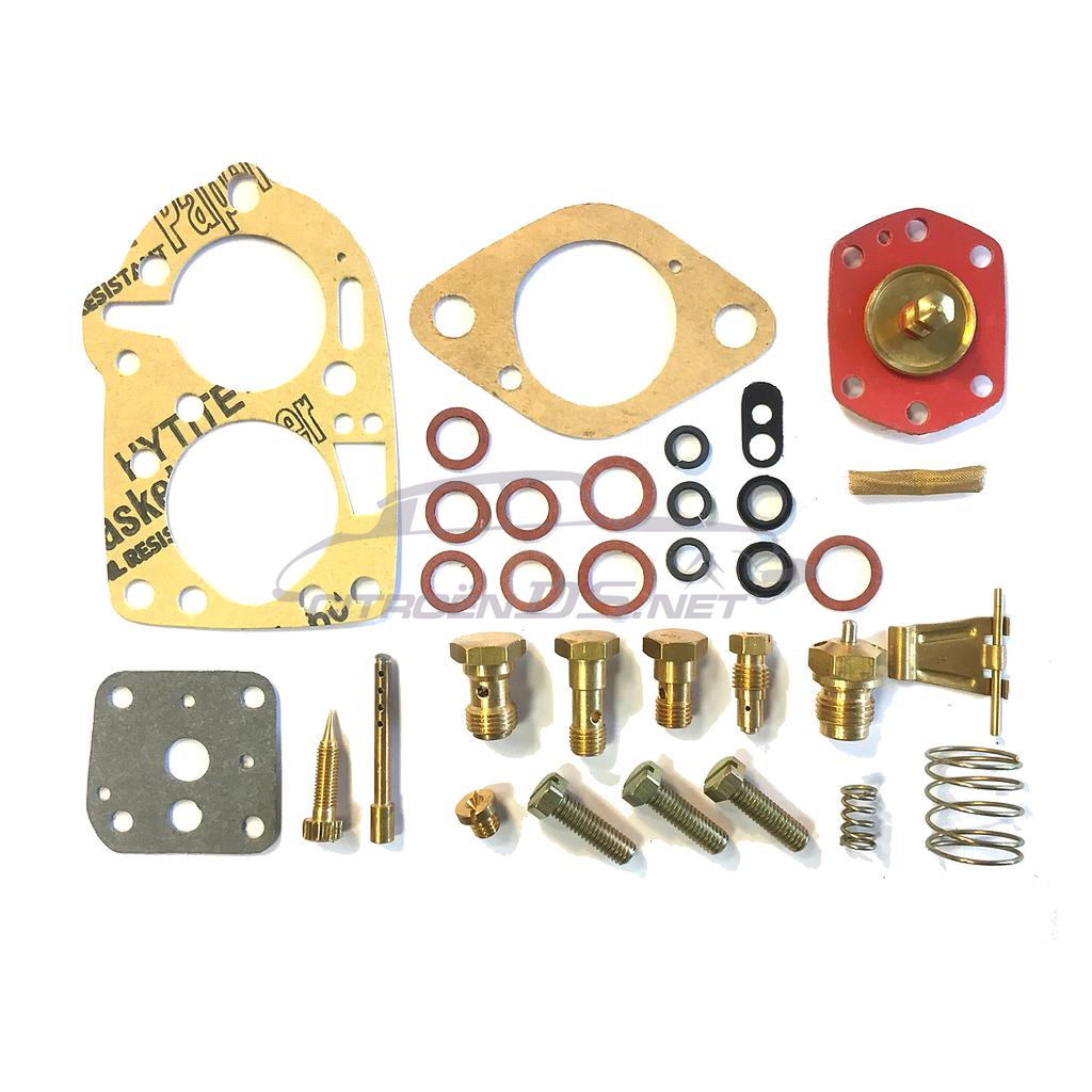 Carburetor repair kit Solex 34P BIC