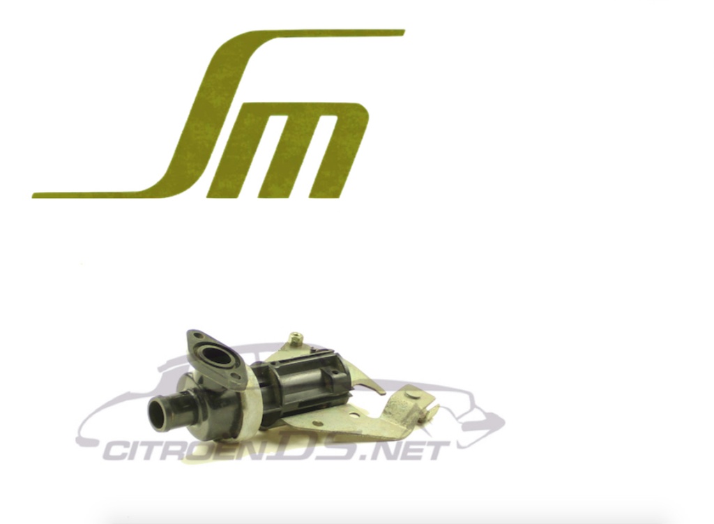 Robinet thermostatique du chauffage SM, occ.