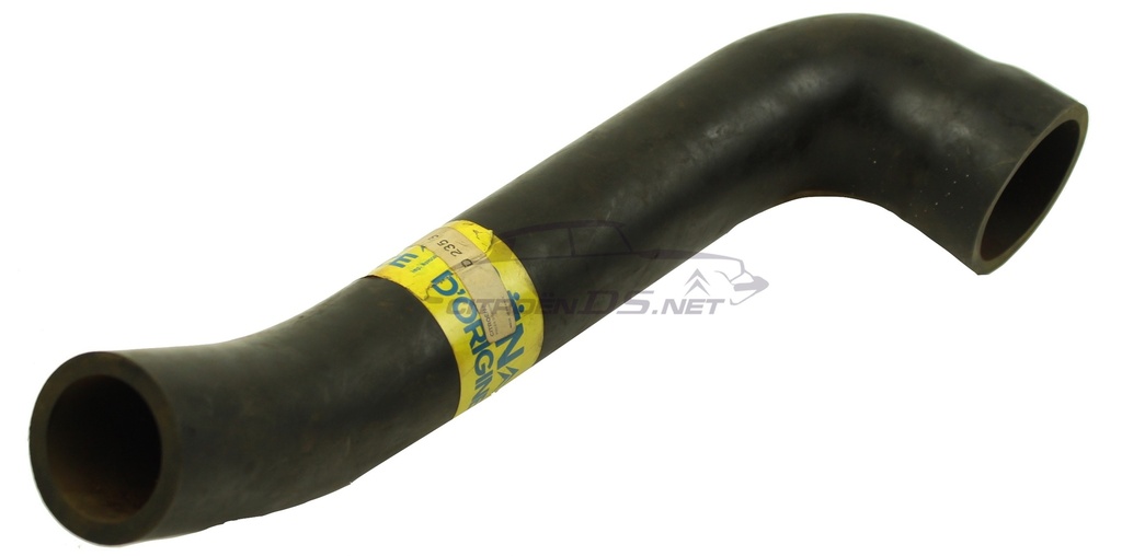 Tubo radiatore superiore 1955-1965, nuova originale!