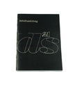 Manuale d'uso Citroen DS21, edizione 10/67, ristampa, edizione tedesca