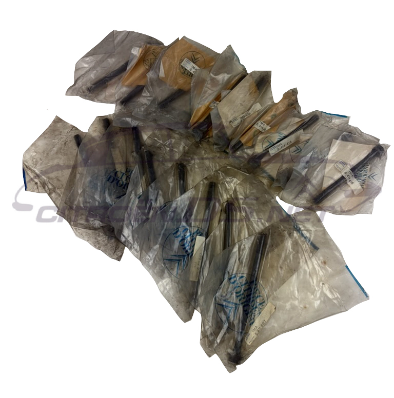 Testata vite lato, kit di 8+9 pz. nuova originale