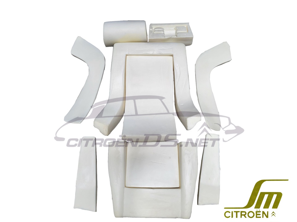 Foam cover for front seat SM