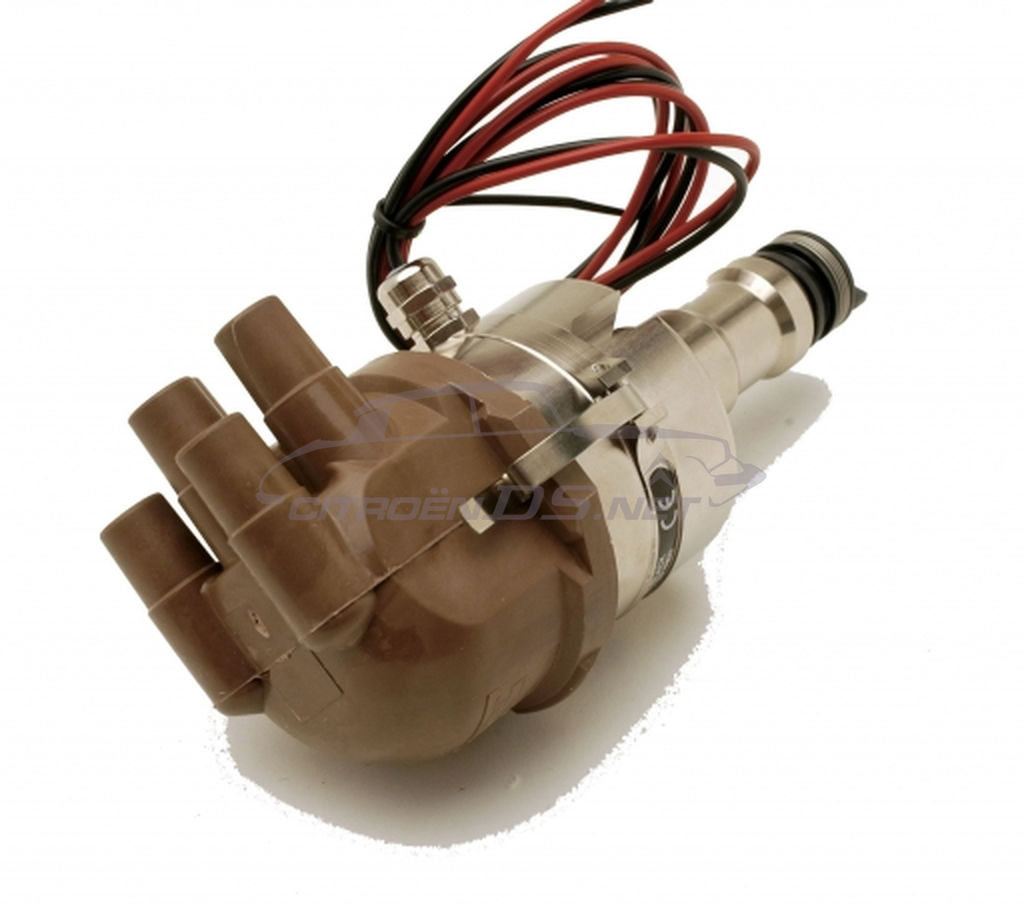 1-2-3 electronic ignition all DS carburetor models from 1966, for all carburetor models