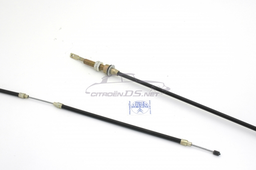 [411120] Handbrake cable handle type 1966-1971