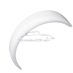 [H50011] Mudguard front right, polyester (super quality).