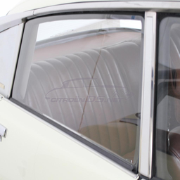 [615221] Rear side window glass, Limousine