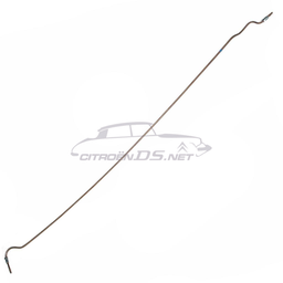 [308431] Rear transverse brake pipe from left to right side