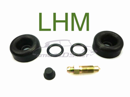 [411225] Sealing kit for rear brake cylinder, LHM