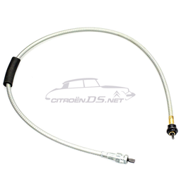 [104904] Speedo cable, lower, 4 speed, L=900, LHD