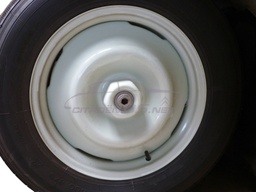 Wheel rim, centre-lock type, 165 x 400, Exch.,