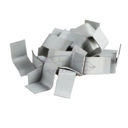 [514282] Clips for vertical rodded seals, 25 pieces