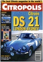 Magazin Zeitschrift Citropolis, Nr 6 Nov.-Dez. 1997, Englische Ausgabe