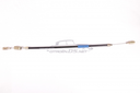 Clutch cable, 09/1961-08/1962, 590mm